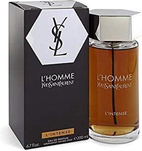 prix yves saint laurent parfum homme|l'homme yves saintlaurent.